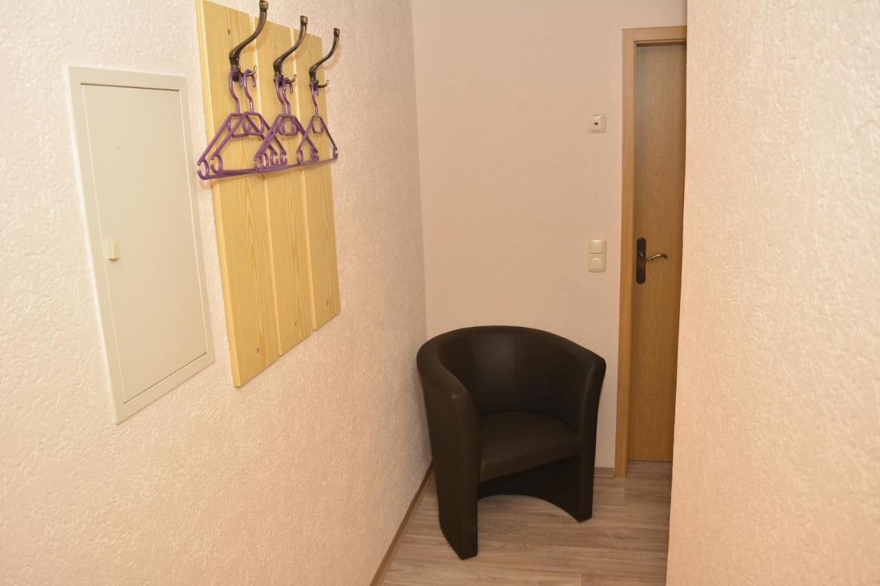 Ferienwohnung Elisabeth Egloffstein 外观 照片