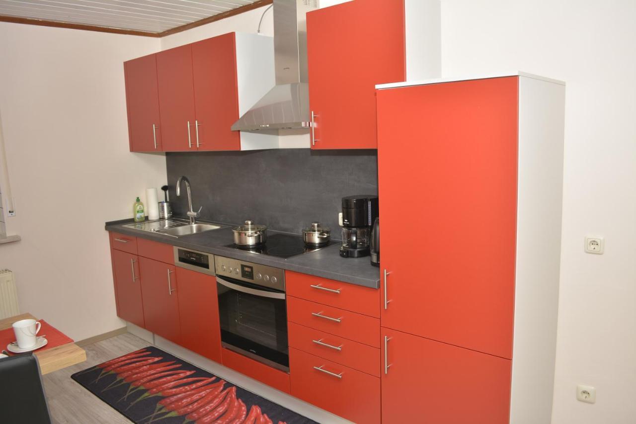 Ferienwohnung Elisabeth Egloffstein 外观 照片