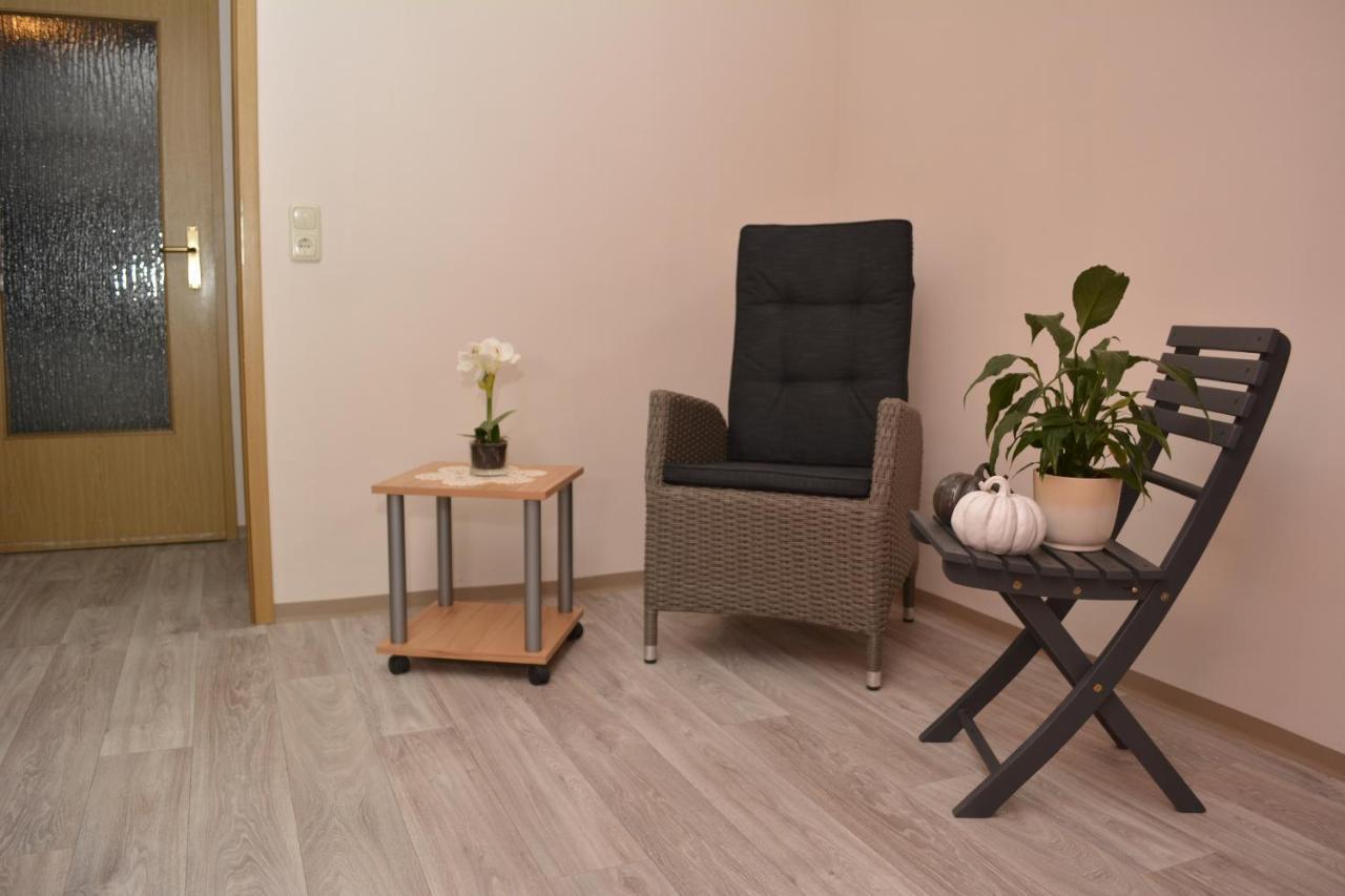 Ferienwohnung Elisabeth Egloffstein 外观 照片